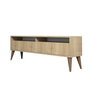 Hanah Home Best 2 - Oak